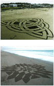 Sand Circles